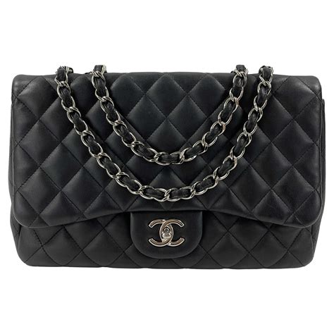 chanel jumbo flap sequencer